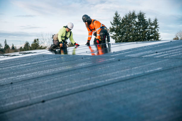 Trusted Metal Roofing service in Morrisonville, WI - Ben Roofing and Steel LLC